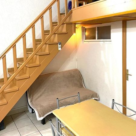 Studio Mezzanine St Pierre La Mer Saint-Pierre-la-Mer  المظهر الخارجي الصورة