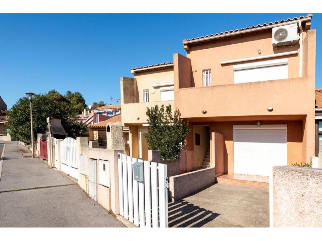 Studio Mezzanine St Pierre La Mer Saint-Pierre-la-Mer  المظهر الخارجي الصورة