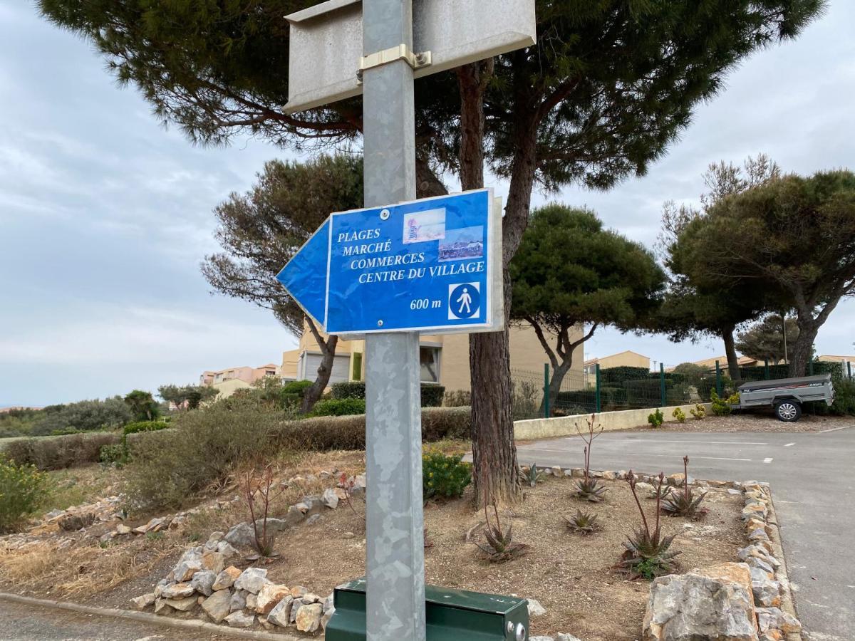 Studio Mezzanine St Pierre La Mer Saint-Pierre-la-Mer  المظهر الخارجي الصورة